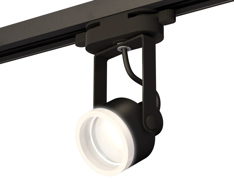 Трековый однофазный светильник Ambrella Light Track System XT6602084 (C6602, N6245) Трековый однофазный светильник Ambrella Light Track System XT6602084 (C6602, N6245)