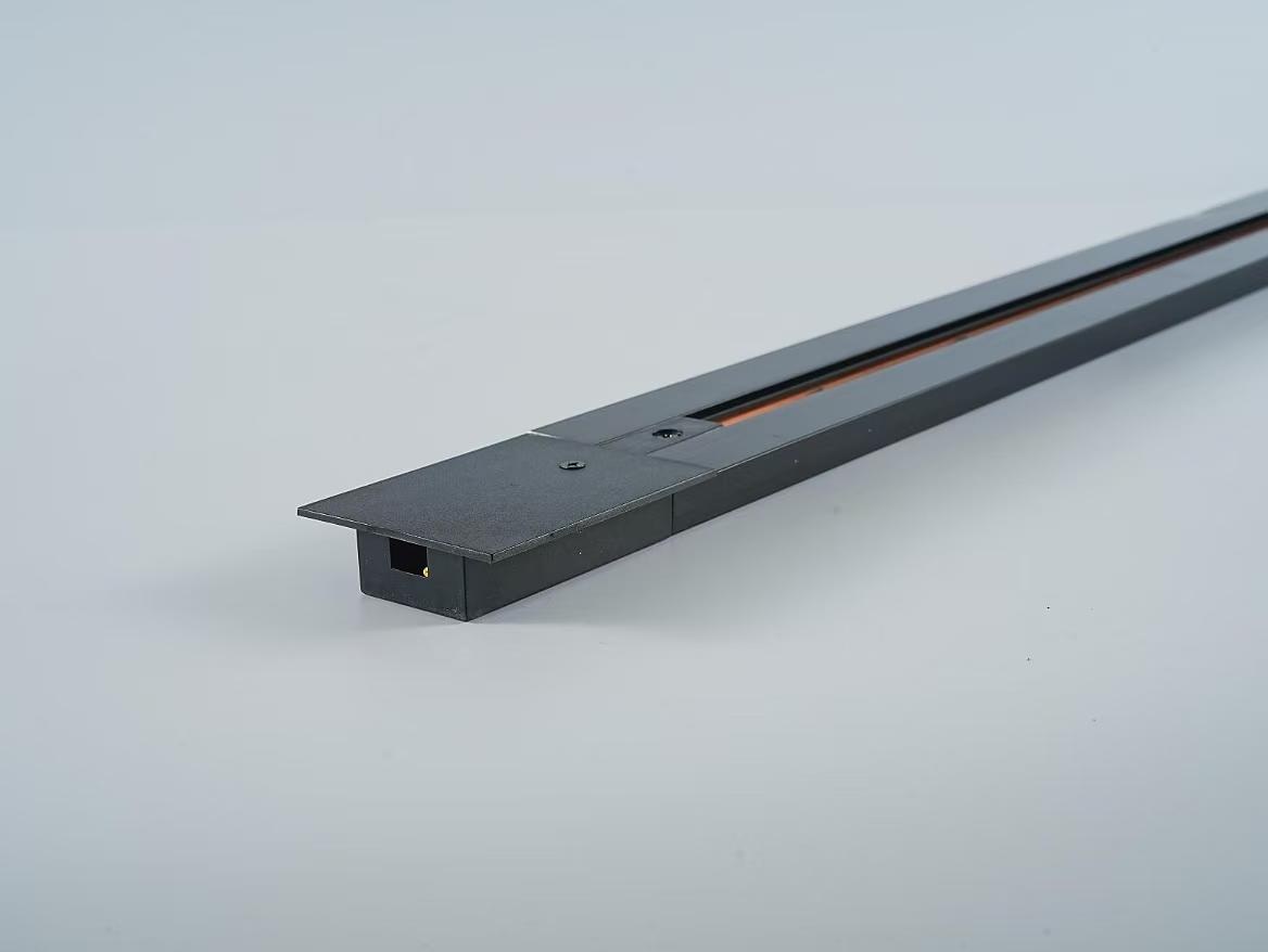 Шинопровод однофазный встраиваемый Myfar Single MT0102-2B