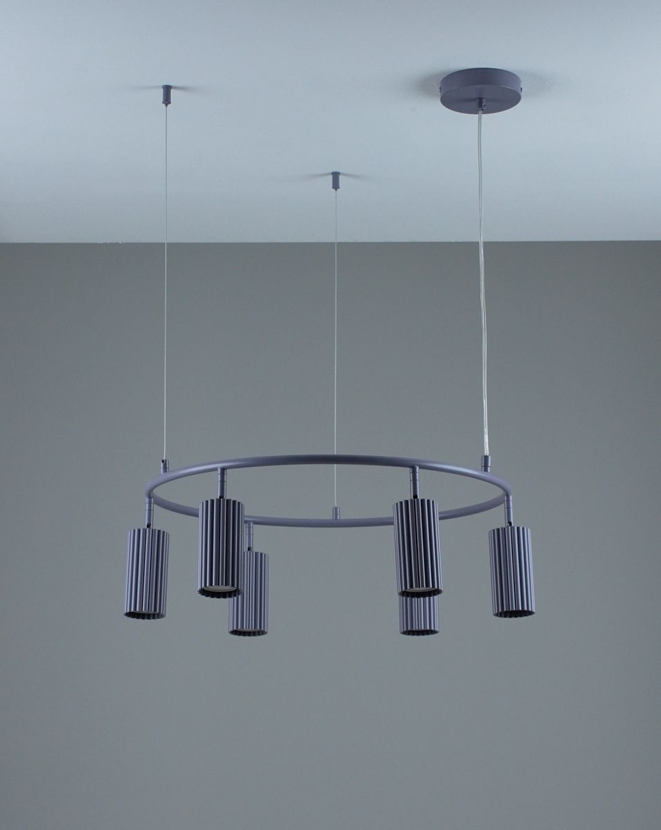 Подвесная люстра Moderli Cora V11604-6P Подвесная люстра Moderli Cora V11604-6P