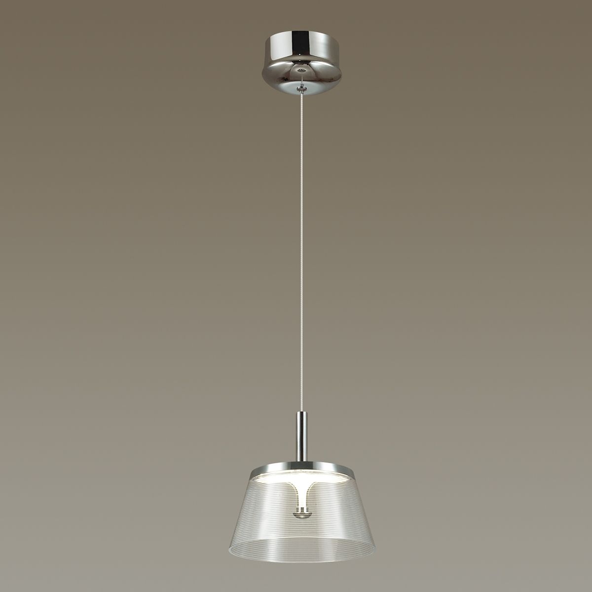 Подвесной светодиодный светильник Odeon Light Abel 4108/7L