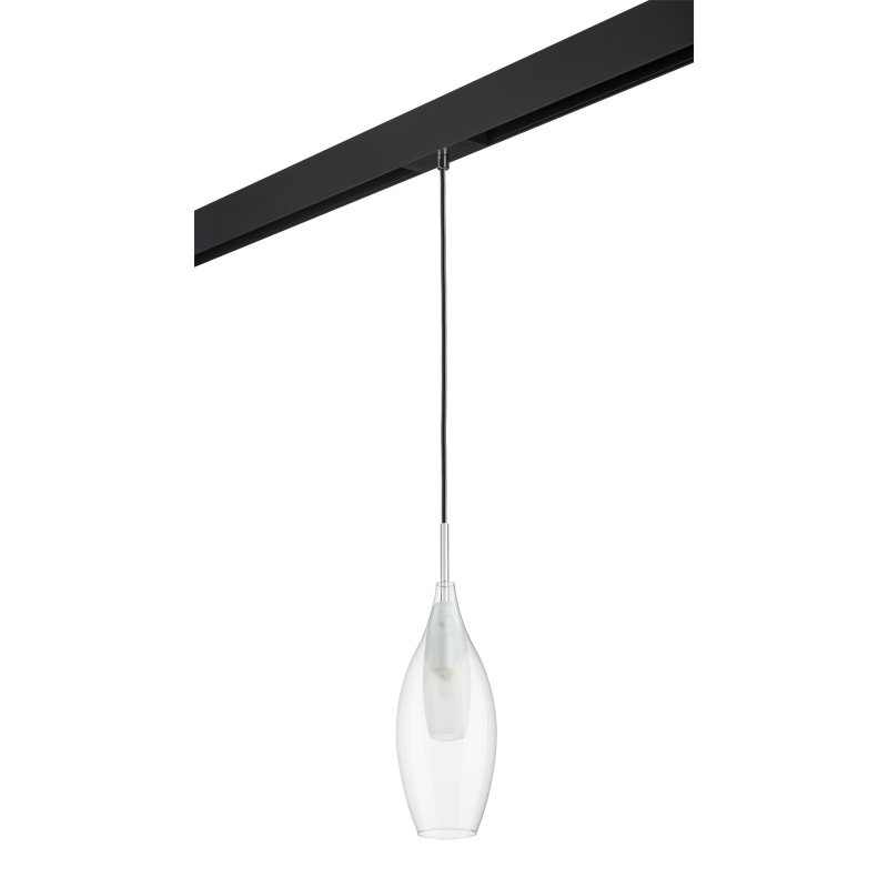Трековый светильник Lightstar Pentola PRO803021 (803021+595007) Трековый светильник Lightstar Pentola PRO803021 (803021+595007)