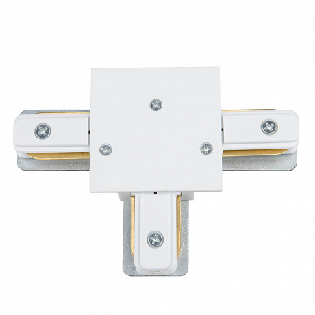 Коннектор Т-образный Volpe UBX-Q123 UBX-Q123 R31 White 1 Polybag Коннектор Т-образный Volpe UBX-Q123 UBX-Q123 R31 White 1 Polybag