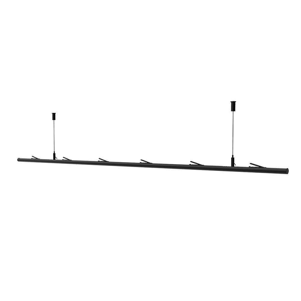 Штанга для токопроводящего ремня Divinare Decorato D252906 Штанга для токопроводящего ремня Divinare Decorato D252906