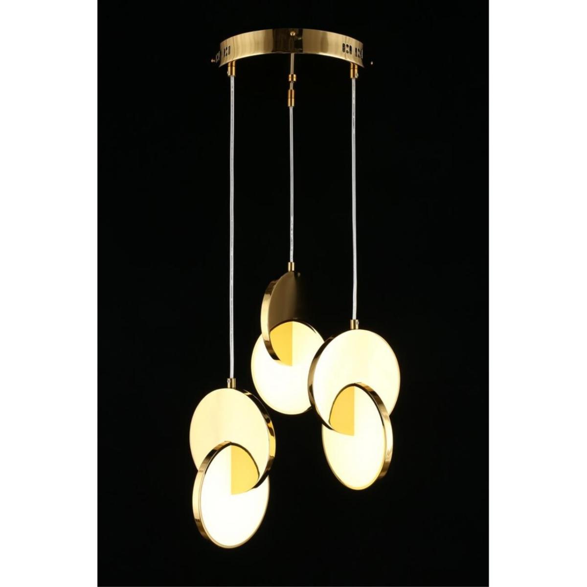 Подвесной светильник Aployt Mila APL.044.16.24