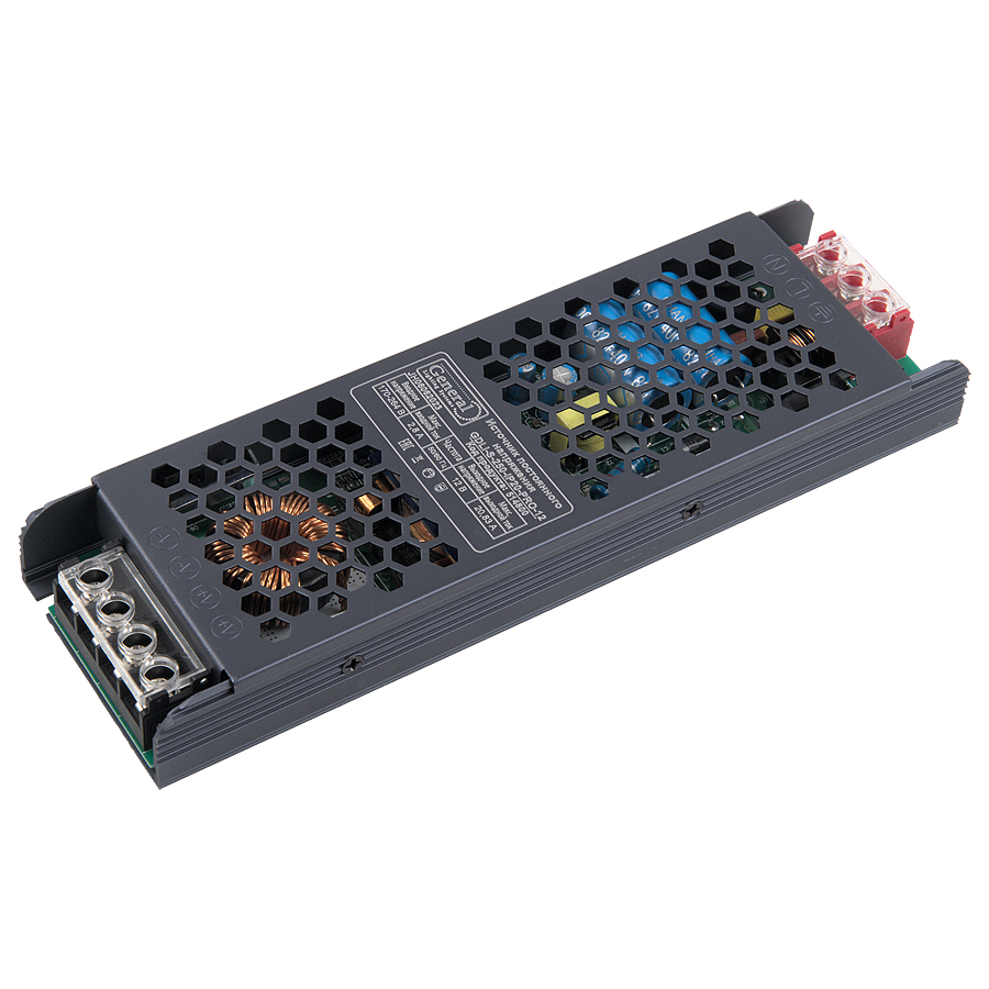 Драйвер General GDLI-S-250-IP20-PRO-12 514800 Драйвер General GDLI-S-250-IP20-PRO-12 514800