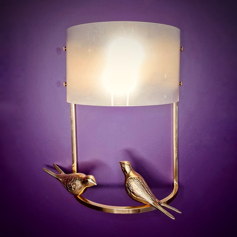 Бра ImperiumLoft Birds Twitter 106713-22