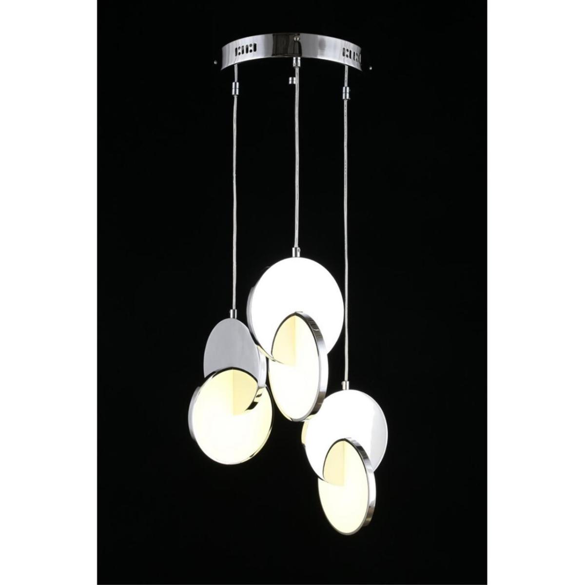 Подвесной светильник Aployt Mila APL.044.06.24