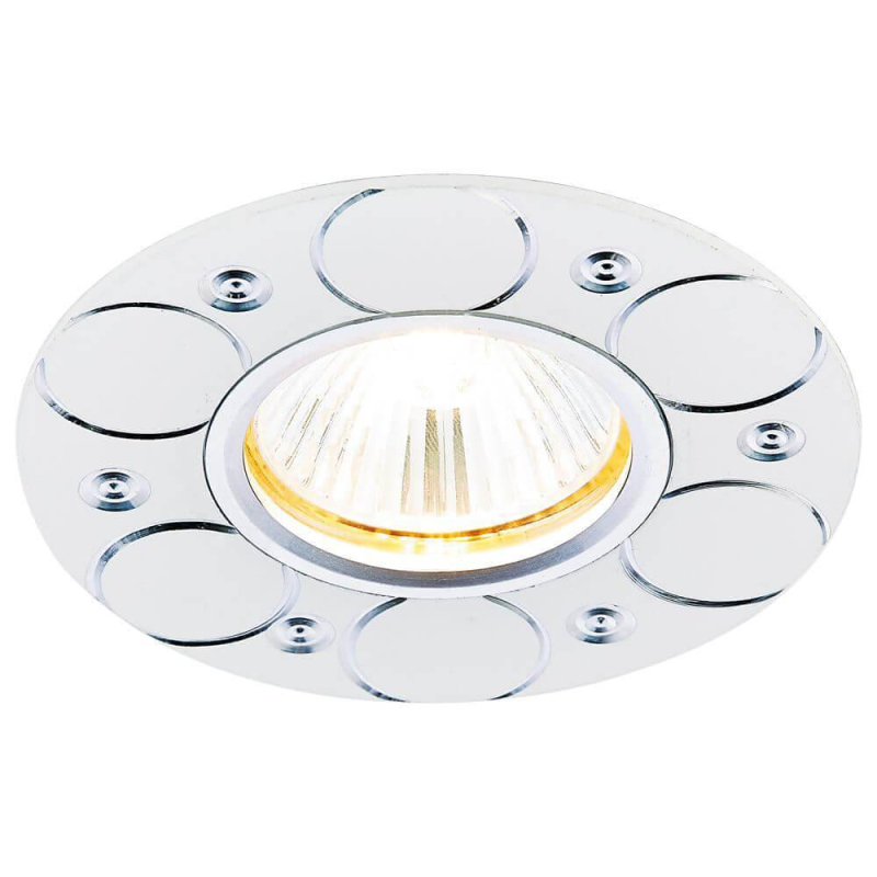 Встраиваемый светильник Ambrella Light Classic A808 W Встраиваемый светильник Ambrella Light Classic A808 W
