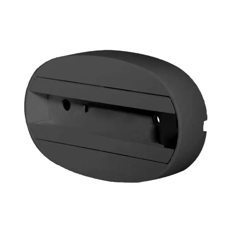 Чашка крепления адаптера к шинопроводу Volpe UBX-Q122 G81 BLACK 1 POLYBAG UL-00006062 Чашка крепления адаптера к шинопроводу Volpe UBX-Q122 G81 BLACK 1 POLYBAG UL-00006062