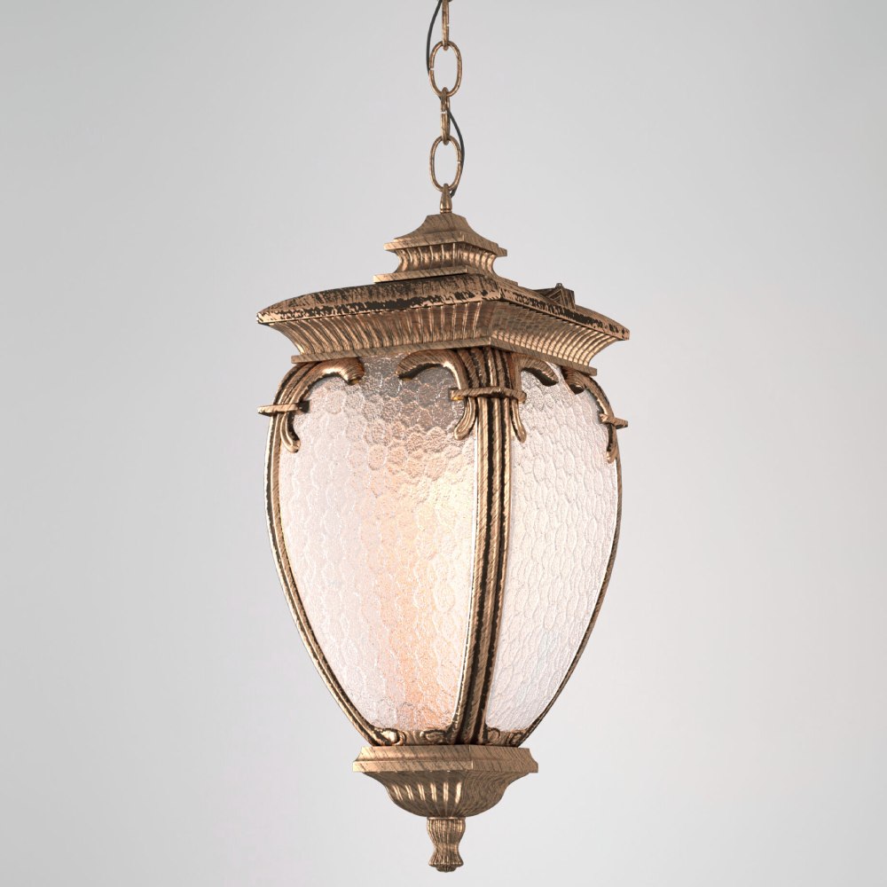 Уличный подвесной светильник Elektrostandard Andromeda H (GLYF-8024H) 4690389042737 Уличный подвесной светильник Elektrostandard Andromeda H (GLYF-8024H) 4690389042737