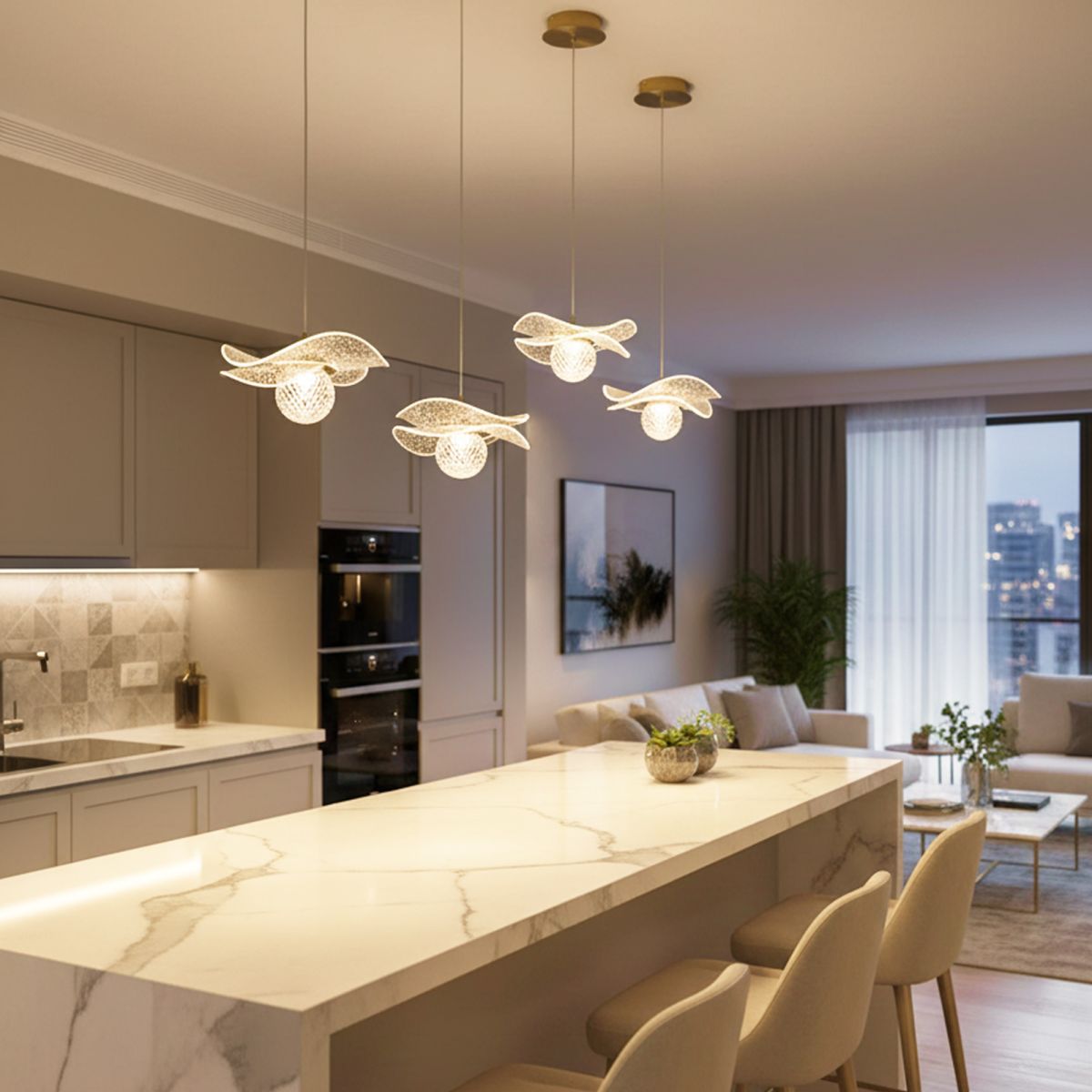 Подвесной светильник Citilux Signature CL247051