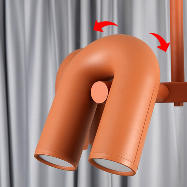 Подвесная люстра ImperiumLoft Fanny 192004-23