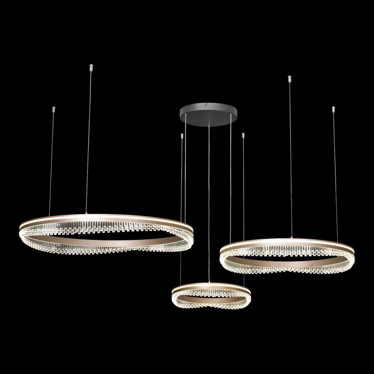 Подвесная люстра Lussole Hardin LSP-7427 Подвесная люстра Lussole Hardin LSP-7427