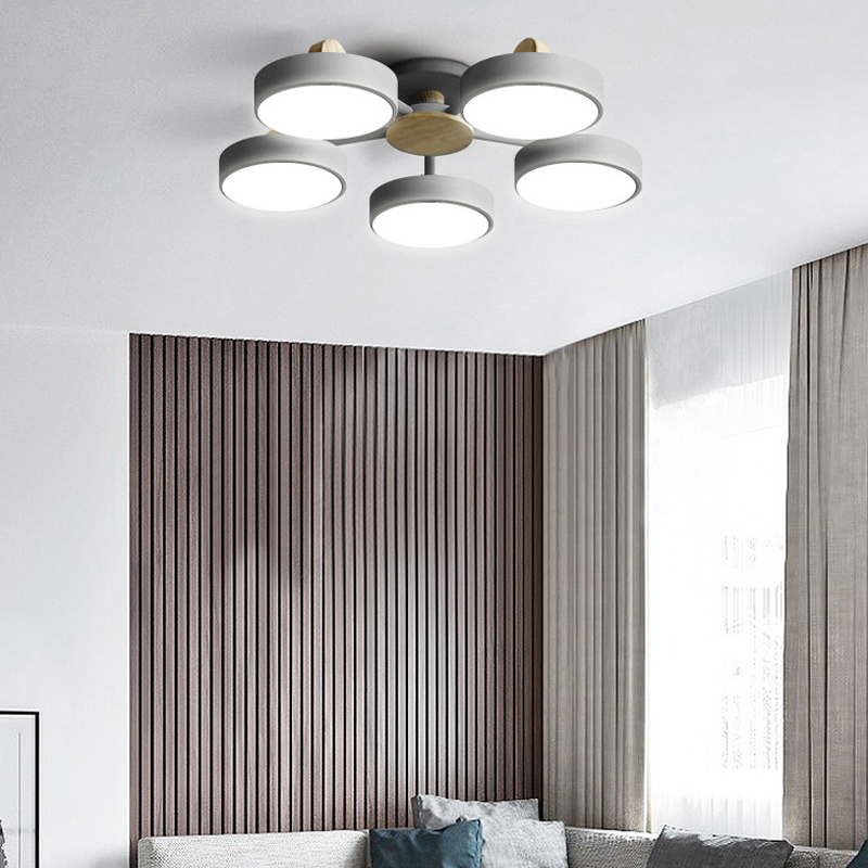 Потолочная люстра ImperiumLoft Move 178253-26