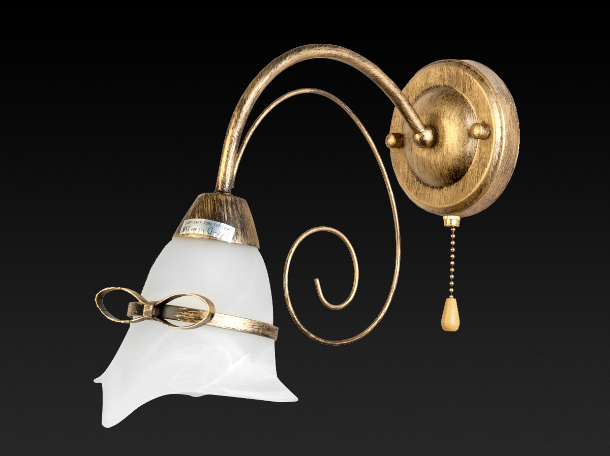 Бра Toplight Bridget TL3620B-01 Бра Toplight Bridget TL3620B-01