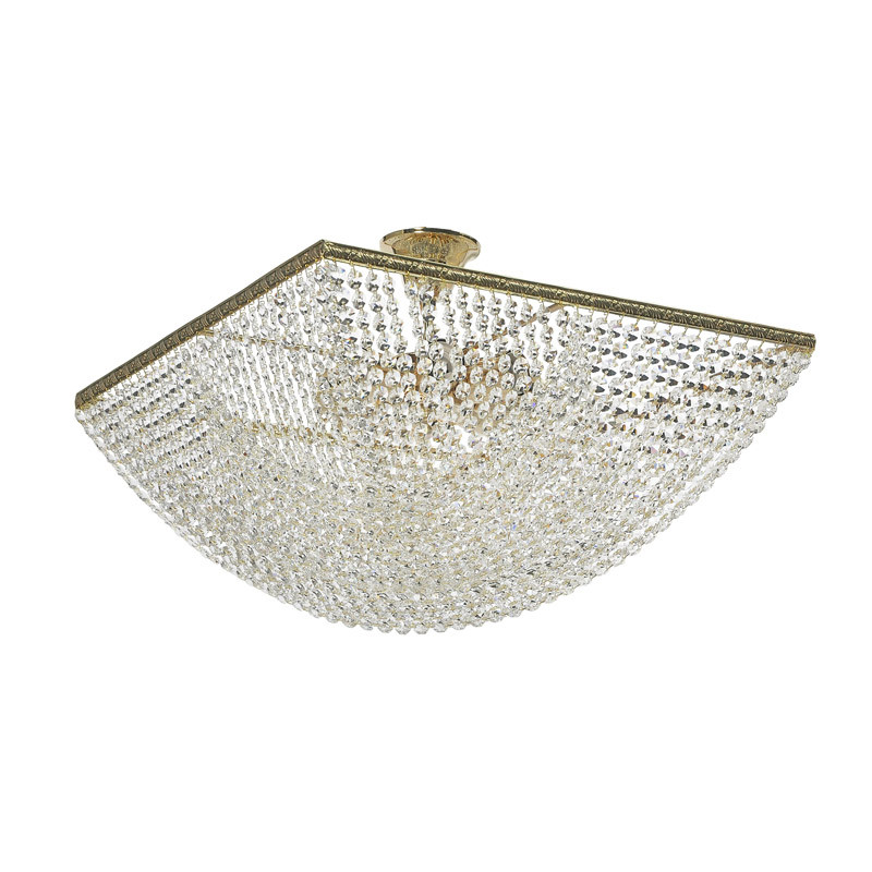 Люстра на штанге Arti Lampadari Nobile E 1.3.50.502 G Люстра на штанге Arti Lampadari Nobile E 1.3.50.502 G