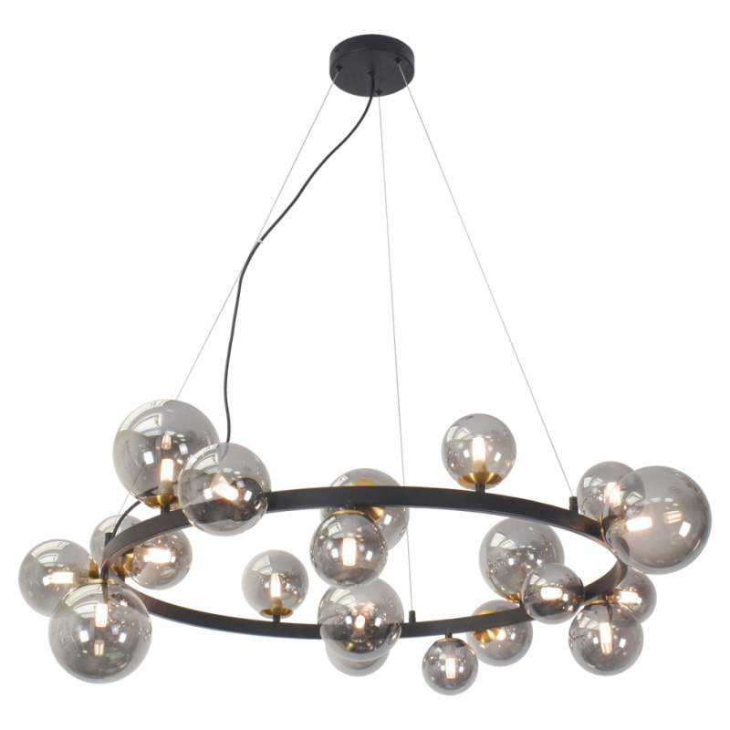 Подвесная люстра Lussole LSP-8750 Подвесная люстра Lussole LSP-8750