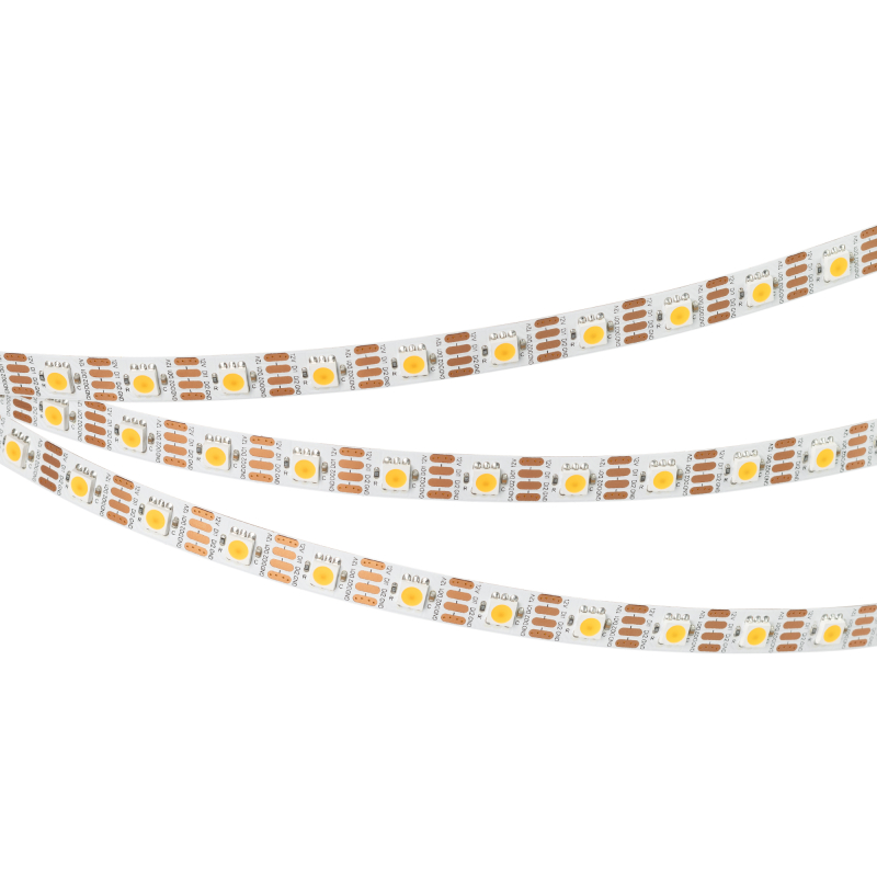 Светодиодная лента Arlight SPI-B60-10mm 12V Warm2700-PX1-RAM (9.3 W/m, IP20, 5060, 5m) 033438 Светодиодная лента Arlight SPI-B60-10mm 12V Warm2700-PX1-RAM (9.3 W/m, IP20, 5060, 5m) 033438