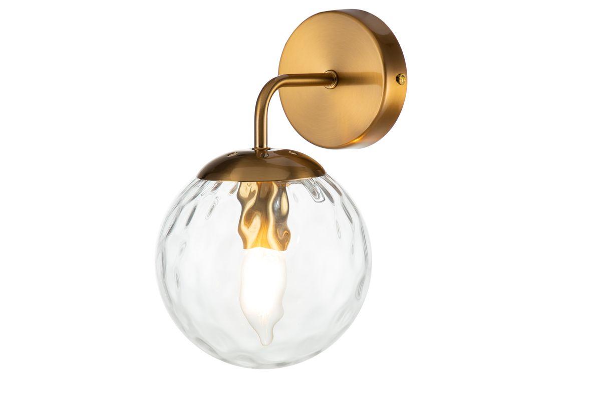 Бра Indigo Cocoon 11008/1W Brass V000124 Бра Indigo Cocoon 11008/1W Brass V000124