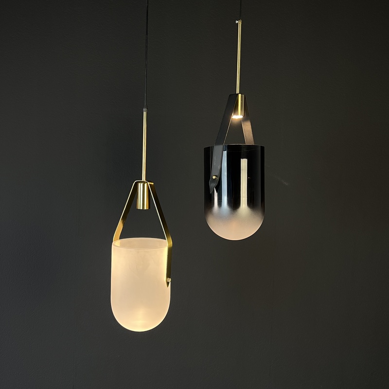 Подвесной светильник ImperiumLoft Allied Maker 123601-22