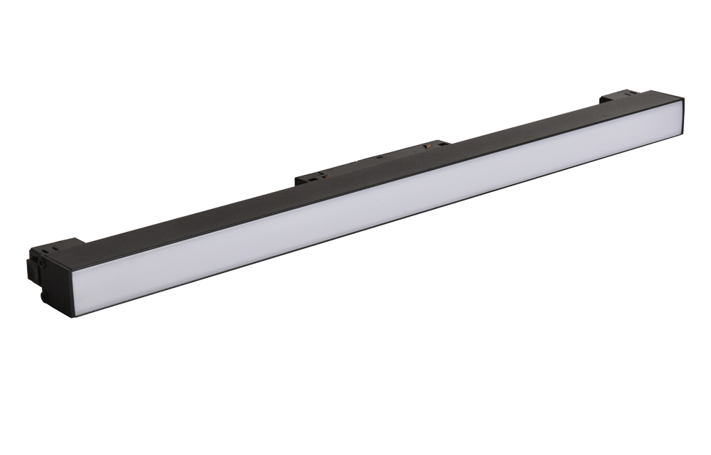 Трековый магнитный светильник Crystal Lux Space CLT 0.33 001 12W BL M3000K Трековый магнитный светильник Crystal Lux Space CLT 0.33 001 12W BL M3000K
