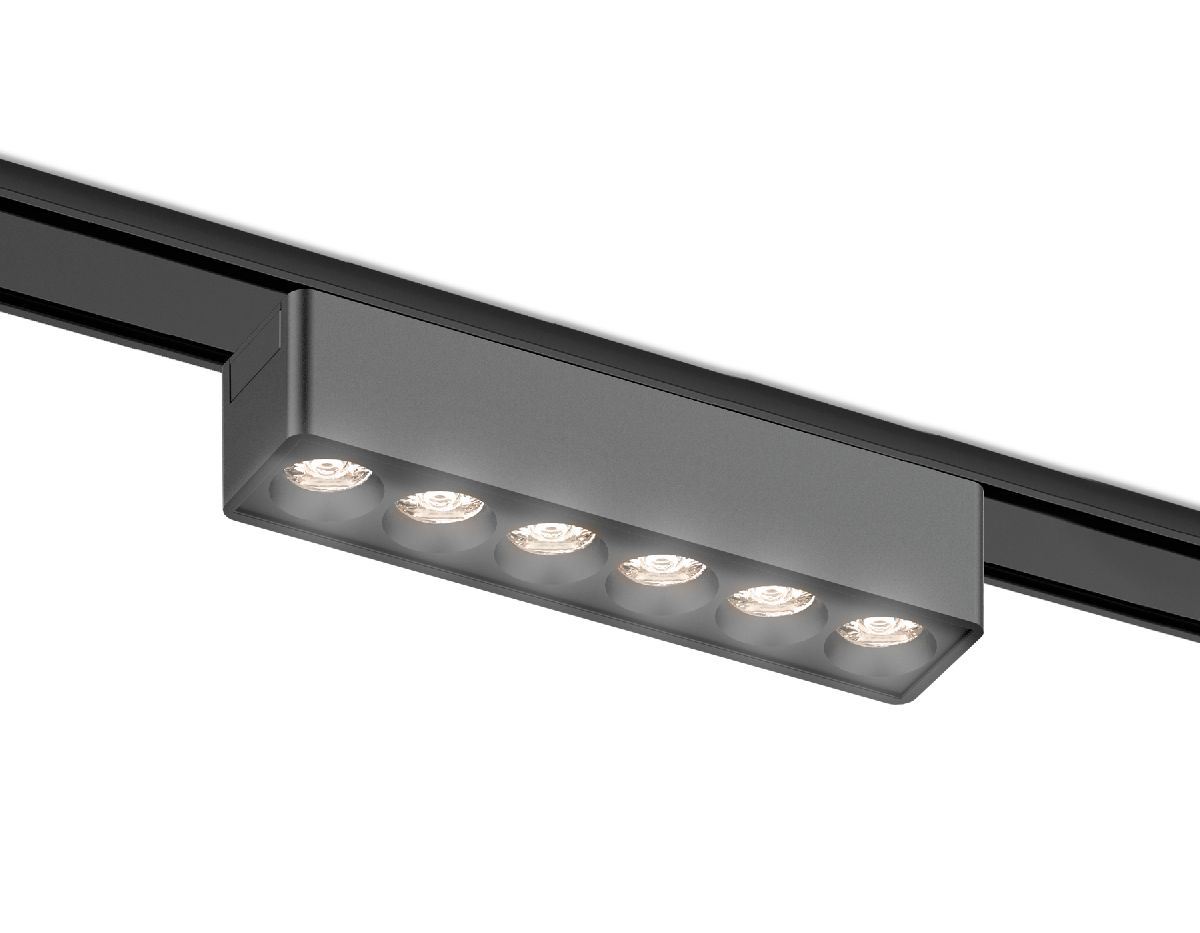 Трековый магнитный светильник Ambrella Light Magnetic Ultra Slim Track System GV1403 Трековый магнитный светильник Ambrella Light Magnetic Ultra Slim Track System GV1403
