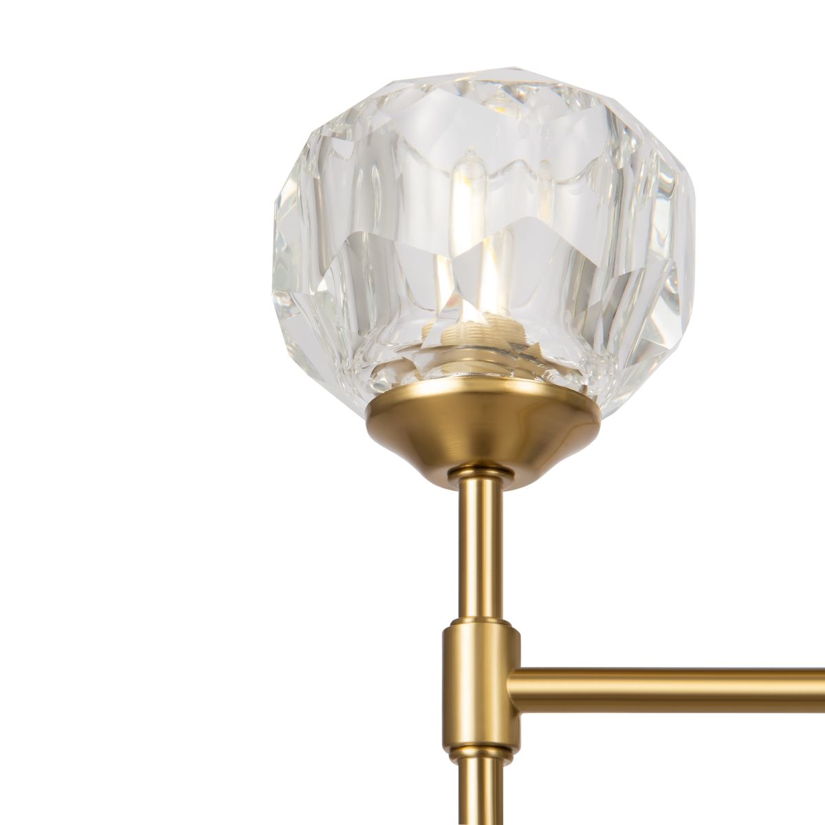 Люстра на штанге Freya Blowball FR5236PL-06BS
