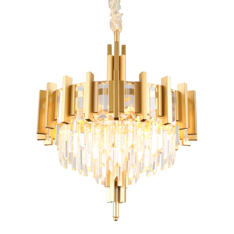 Подвесная люстра Omnilux Gaeta OML-69703-08 Подвесная люстра Omnilux Gaeta OML-69703-08