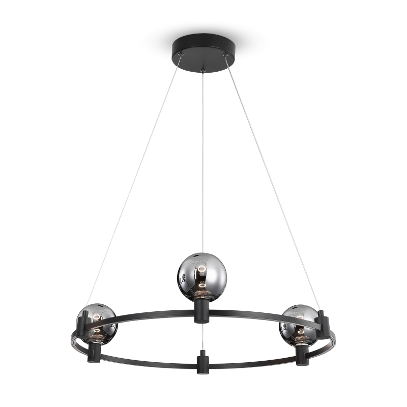 Подвесная люстра Freya Urban FR4005PL-03B Подвесная люстра Freya Urban FR4005PL-03B