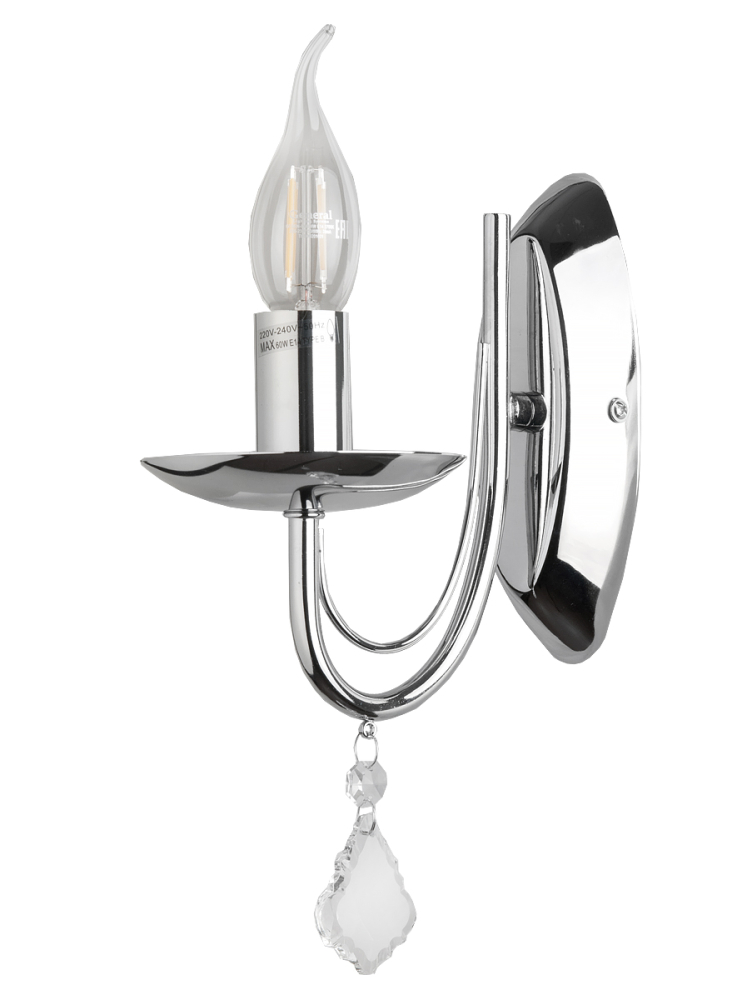 Бра Toplight Lily TL6020B-01CH Бра Toplight Lily TL6020B-01CH
