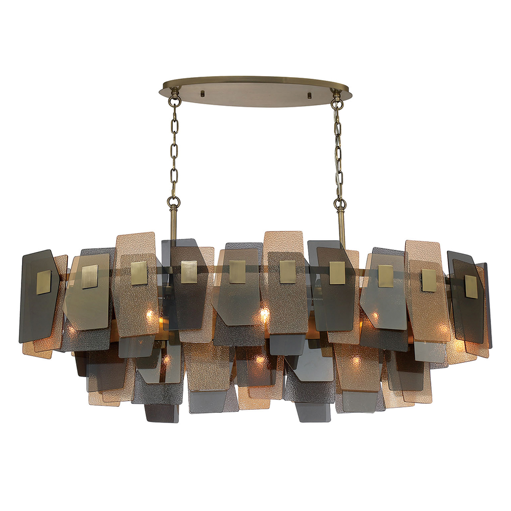 Подвесная люстра Crystal Lux POINT SP13 Подвесная люстра Crystal Lux POINT SP13