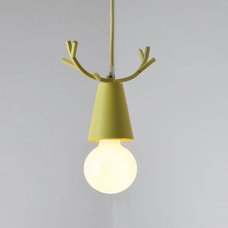 Подвесной светильник ImperiumLoft Deer 178108-26