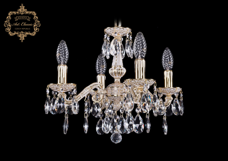 Подвесная люстра Art Classic 31.01.4.120.A.GW.Sp