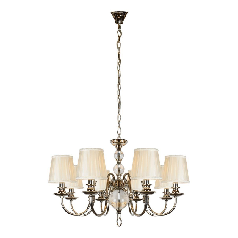 Подвесная люстра iLamp Armonia P2510-8 Nic Подвесная люстра iLamp Armonia P2510-8 Nic