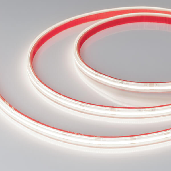 Светодиодная лента герметичная Arlight COB-PS-X544-10mm 24V White6000 (11.5 W/m, IP67, CSP, 5m) 031907(2) Светодиодная лента герметичная Arlight COB-PS-X544-10mm 24V White6000 (11.5 W/m, IP67, CSP, 5m) 031907(2)