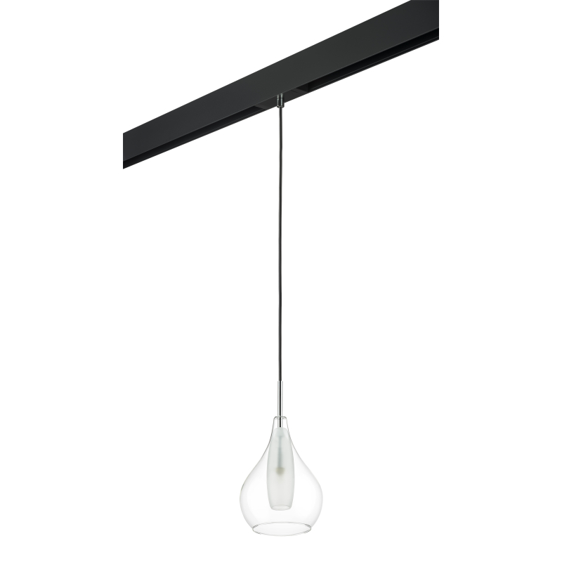 Трековый светильник Lightstar Pentola PRO803033 (803033+595007) Трековый светильник Lightstar Pentola PRO803033 (803033+595007)