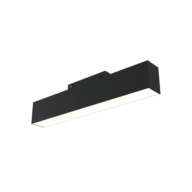 Трековый светильник Maytoni Track lamps TR012-2-12W3K-B Трековый светильник Maytoni Track lamps TR012-2-12W3K-B