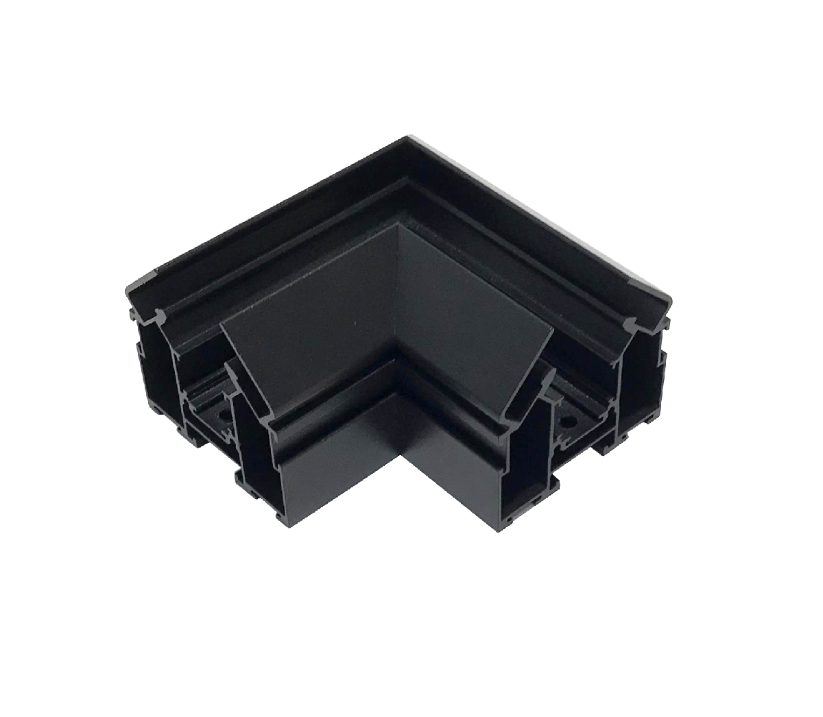 Угловой соединитель iLedex Vision CORNER CONNECT 4822-61/60-BK