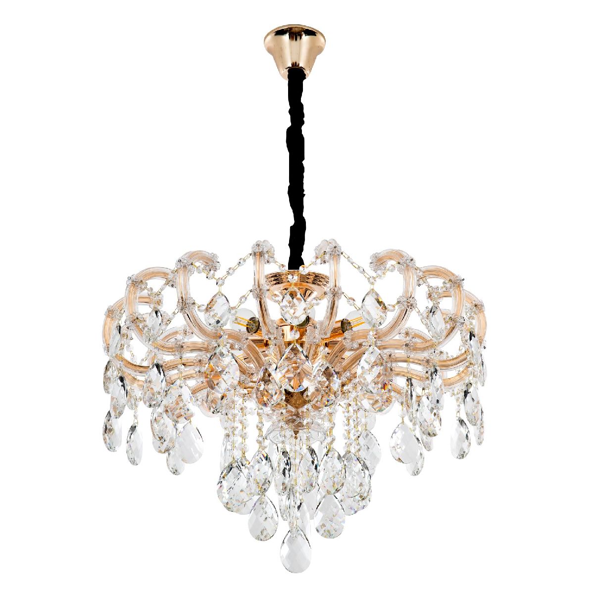 Подвесная люстра Modelux ML.7001.8P Подвесная люстра Modelux ML.7001.8P