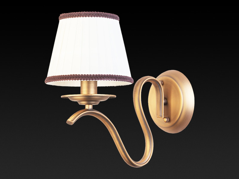 Бра TOPLIGHT TL5650B-01BS Бра TOPLIGHT TL5650B-01BS