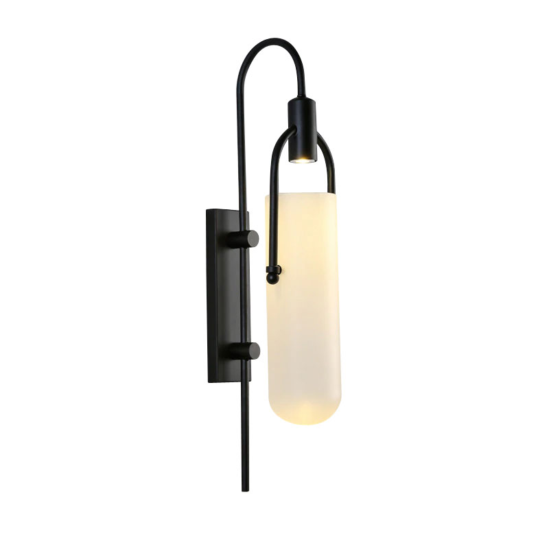 Бра DeLight Collection Arc Well B6066W/S black/white Бра DeLight Collection Arc Well B6066W/S black/white