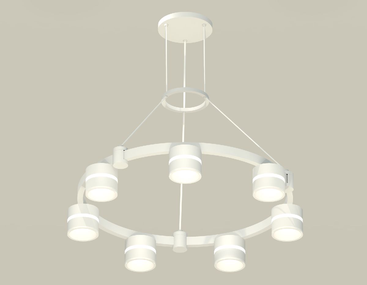 Подвесная люстра Ambrella Light Traditional (A9203, C9236, N8444) XR92031602 Подвесная люстра Ambrella Light Traditional (A9203, C9236, N8444) XR92031602