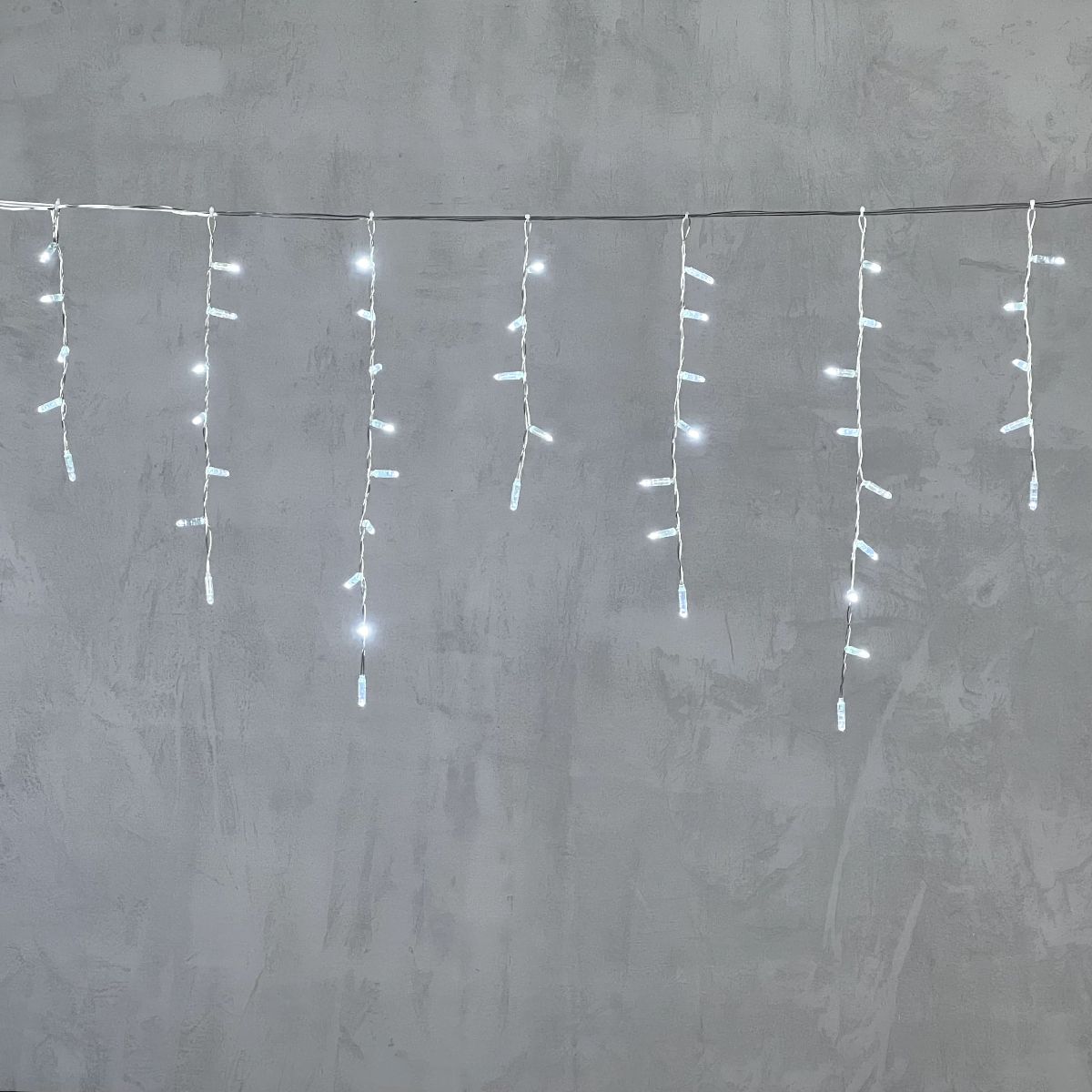 Гирлянда Бахрома с колпачком Laitcom (LTC) PIL189CAP-10-2W