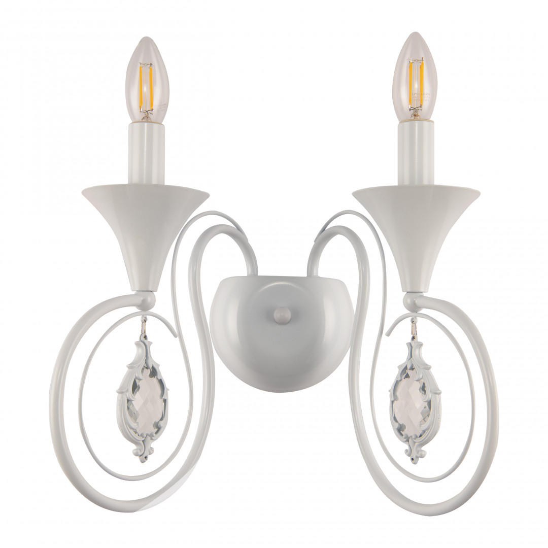 Бра Arte Milano 349920/2W WT Бра Arte Milano 349920/2W WT