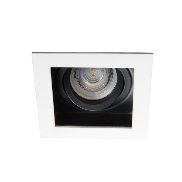 Точечный светильник Kanlux Aret 1XMR16-W 26720 Точечный светильник Kanlux Aret 1XMR16-W 26720
