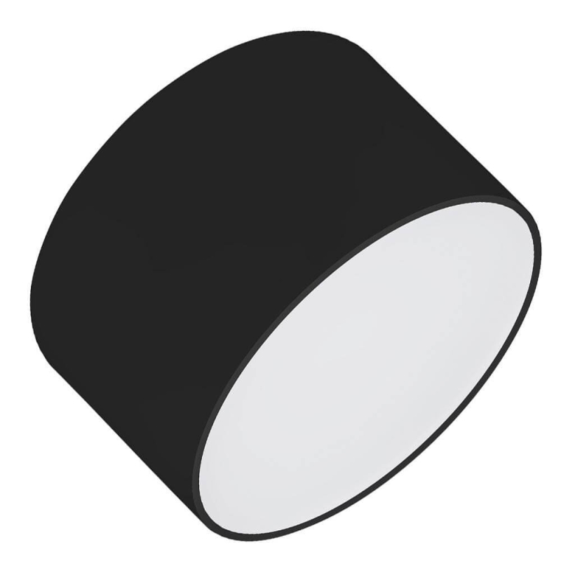 Накладной светильник Arlight SP-RONDO-120B-12W Warm White 022902 Накладной светильник Arlight SP-RONDO-120B-12W Warm White 022902