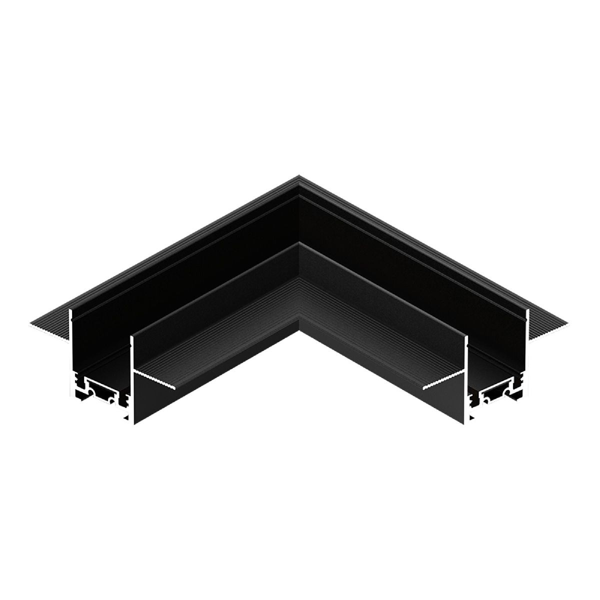 Угол-соединитель для встраиваемого шинопровода ST Luce Skyflat ST069.409.10