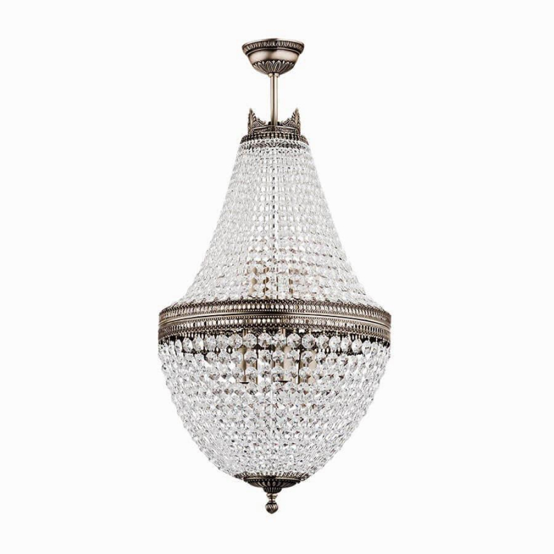 Подвесная люстра Kutek Arezzo ARE-PL-8 (N) 400 Подвесная люстра Kutek Arezzo ARE-PL-8 (N) 400