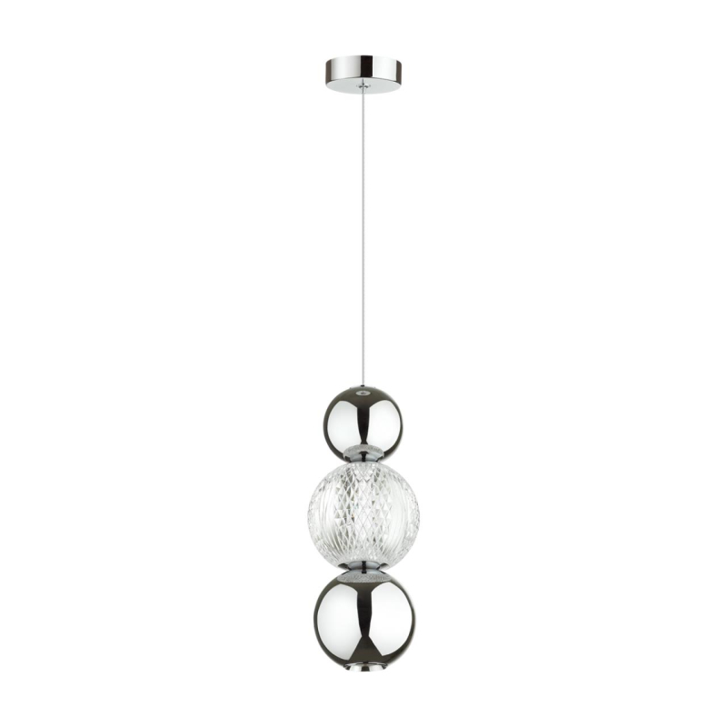 Подвесной светильник Odeon Light Crystal 5007/7LA Подвесной светильник Odeon Light Crystal 5007/7LA
