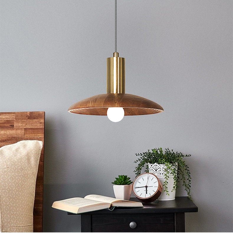 Подвесной светильник ImperiumLoft Wood 141158-26